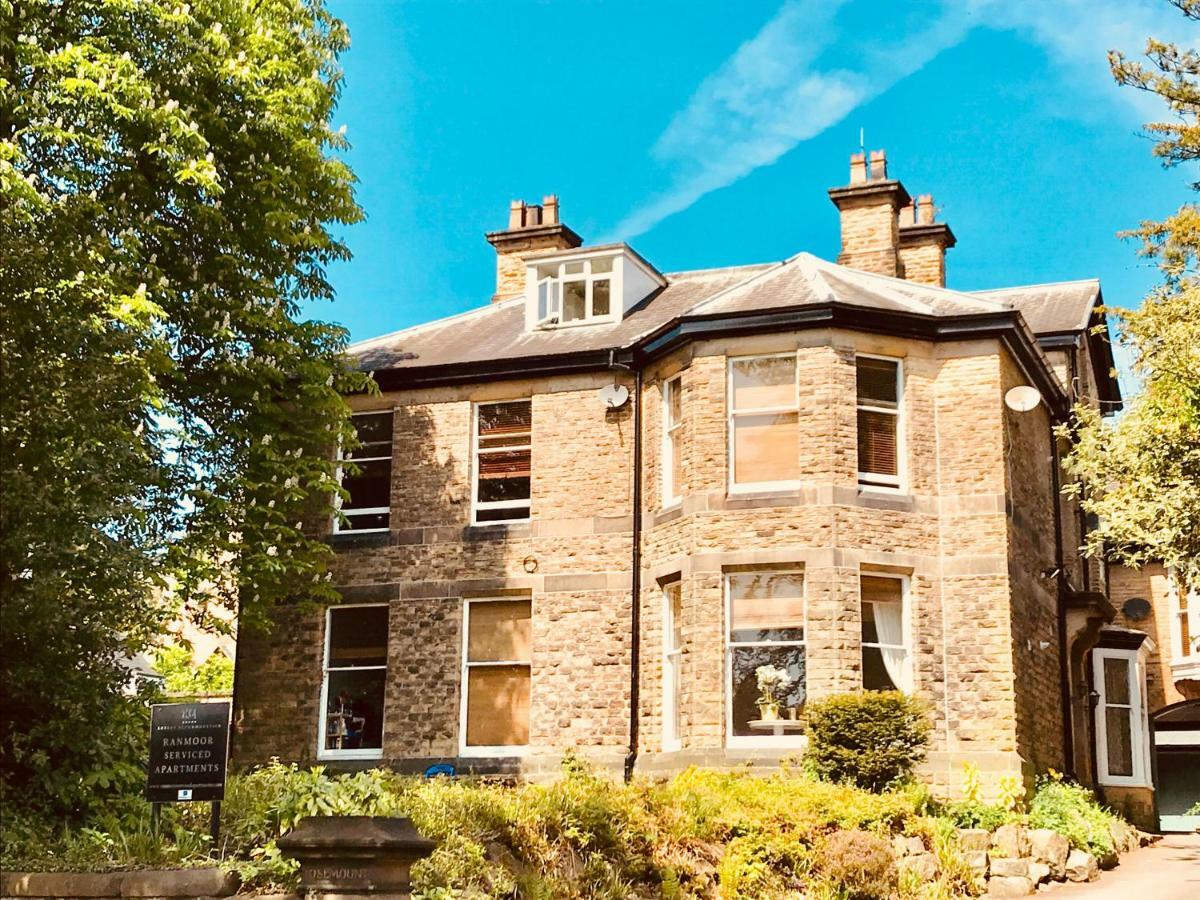 Ranmoor Serviced Apartments - The Courtyard Suite Sheffield Exteriör bild