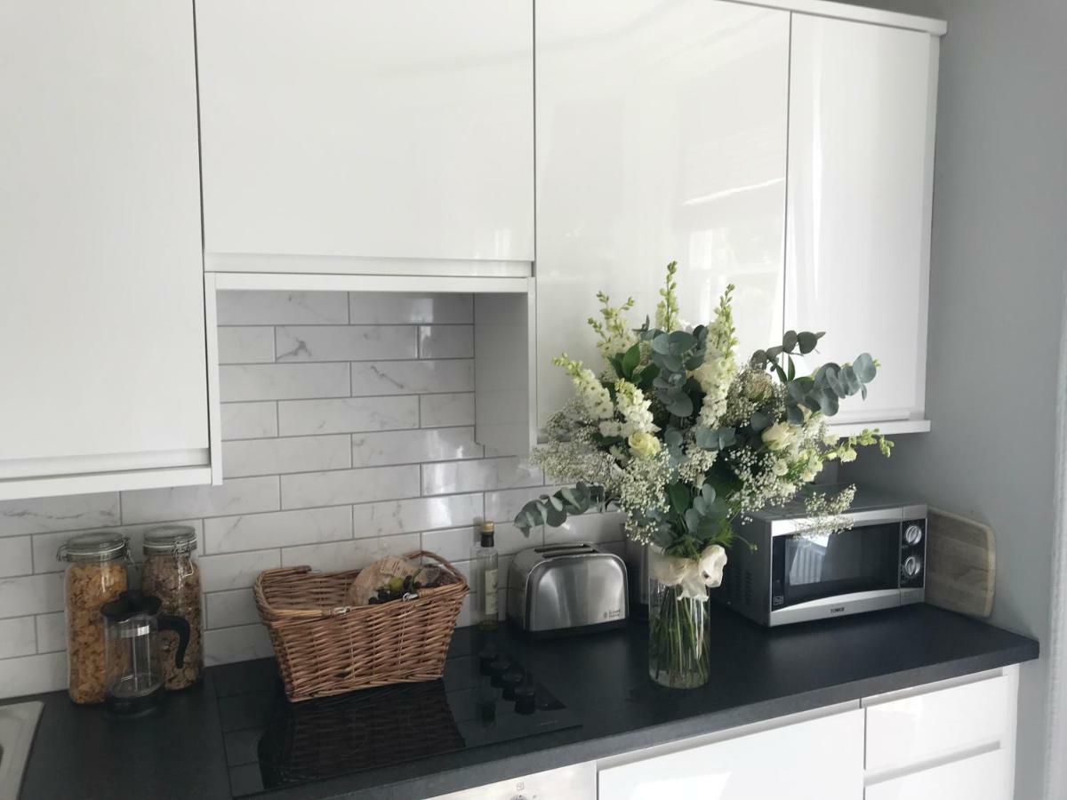 Ranmoor Serviced Apartments - The Courtyard Suite Sheffield Exteriör bild